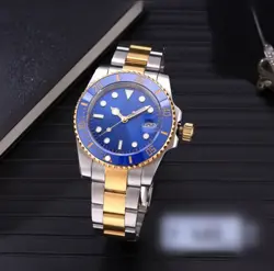 ROLEX SUBMARINER 41MM BLUE
