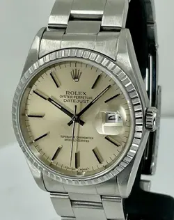 SERIAL NO. WATCH