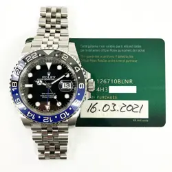 BLACK BEZEL...