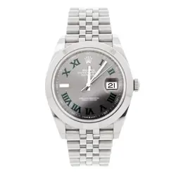 SMOOTH JUBILEE 41MM