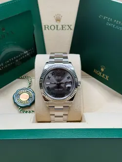 MINT ROMAN DIAL