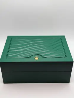 Rolex Datejust 41 Wimbledon Mint Roman Dial Stainless Steel Fluted Bezel Oyster