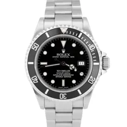 SEA-DWELLER 40MM NO-HOLES