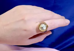 GOLD RING
