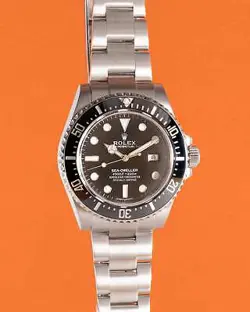 SEADWELLER 40MM 116600