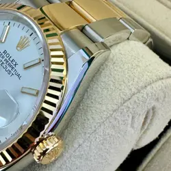 OYSTERSTEEL WHITE
