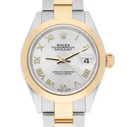 WRISTWATCH CHAMPAGNE ROMAN