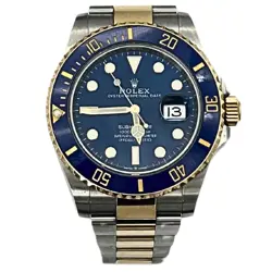41MM BLUE COMPLETE