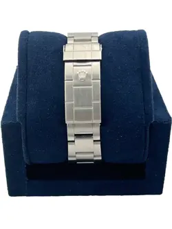 MINT Rolex GMT-Master II 40mm Stainless Steel 16710 Black Men's Watch Papers