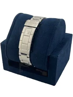 MINT Rolex GMT-Master II 40mm Stainless Steel 16710 Black Men's Watch Papers