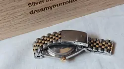 DATEJUST 1601 CHAMPAGNE
