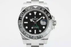 ROLEX GMT MASTER II 126710GRNR 'BRUCE WAYNE' | 2024 | FULL SET | MINT