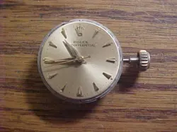 ROLEX MOVEMENT
