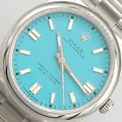 MEN'S 41MM SS