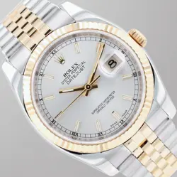 36 SILVER LUMINOUS