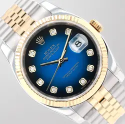 TONE BLUE VIGNETTE