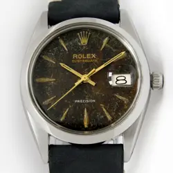 TROPICAL DIAL SERVICED
