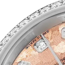 STEEL PINK GOLD