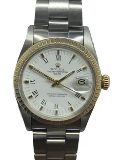 1505 WHITE DIAL
