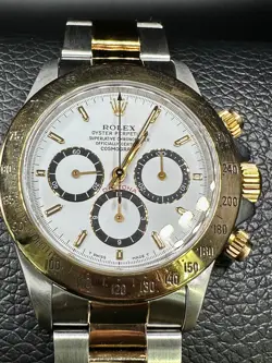 ZENITH DAYTONA WHITE