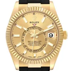DIAL OYSTERFLEX MENS