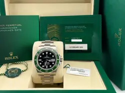 STARBUCKS SUBMARINER 126610LV