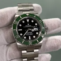 ROLEX STARBUCKS