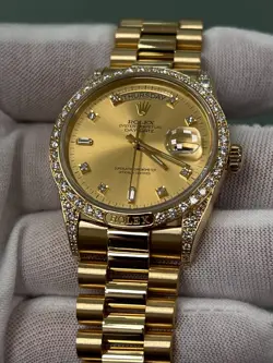 LUGS 18K YELLOW