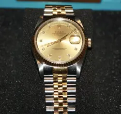 DATEJUST 16233 FACTORY