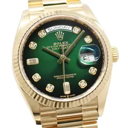 DATE 36 WATCH