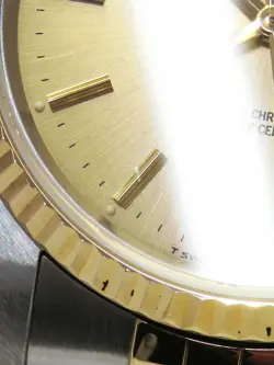 X’91’S WATCH