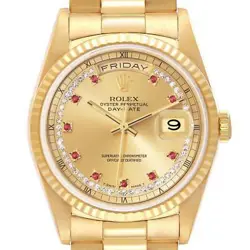 RUBY DIAL MENS