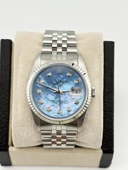 16234 BLUE MOTHER