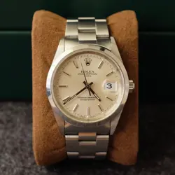 34MM WATCH 1996