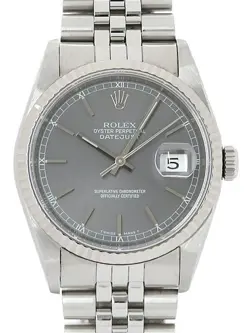 ROLEX DATEJUST 16234 X MEN'S AUTOMATIC #T083
