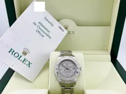 DIAL STEEL PLATINUM