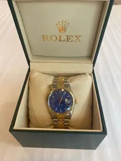 36MM JUBILEE DATEJUST