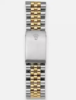 AND FLUTED BEZEL