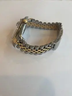 BLUE DIAL AND
