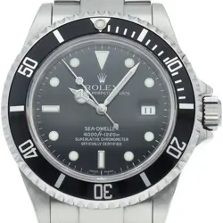 SEA-DWELLER 16600M