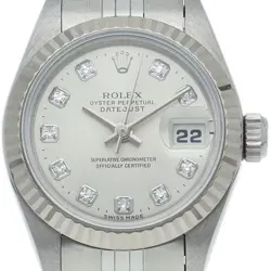 69174GT BOX K18WG/STAINLESS