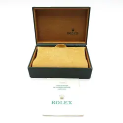 ROLEX Datejust men's watch 10P diamond computer 16233G(S) Box Warranty K18YG...