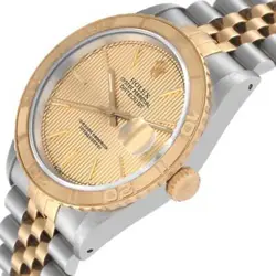DIAL GOLD MENS