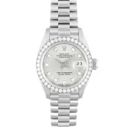 DATEJUST 69136G PLATINUM