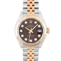 DATEJUST28 279171G COMBI