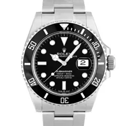 SUBMARINER 126610LN DIVER'S