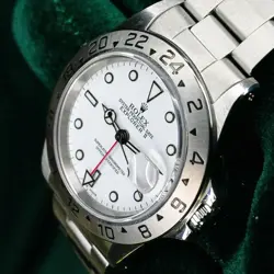 II 40MM WHITE