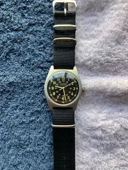 WATCH HAND-ROLLED TESTED