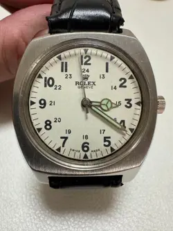 MILITARY VINTAGE MANUAL