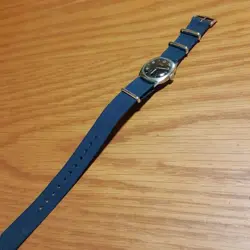 Tudor Rolex Military Smoseco Manual Winding Men's Watch Working